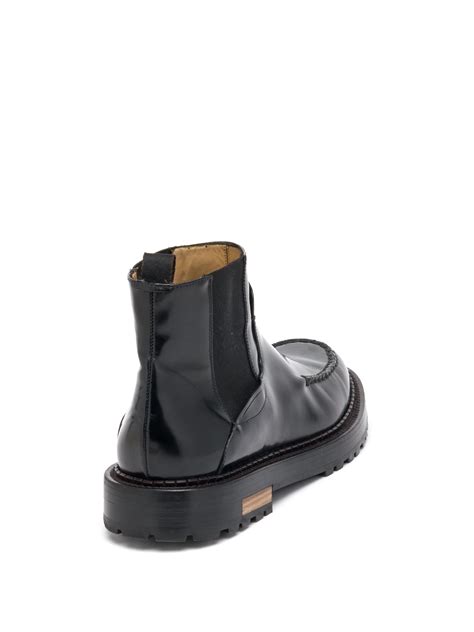 fendi sandals mens|fendi chelsea boots men's.